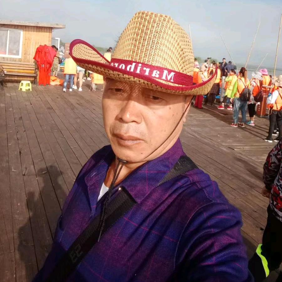 川E474 U0 《老李》