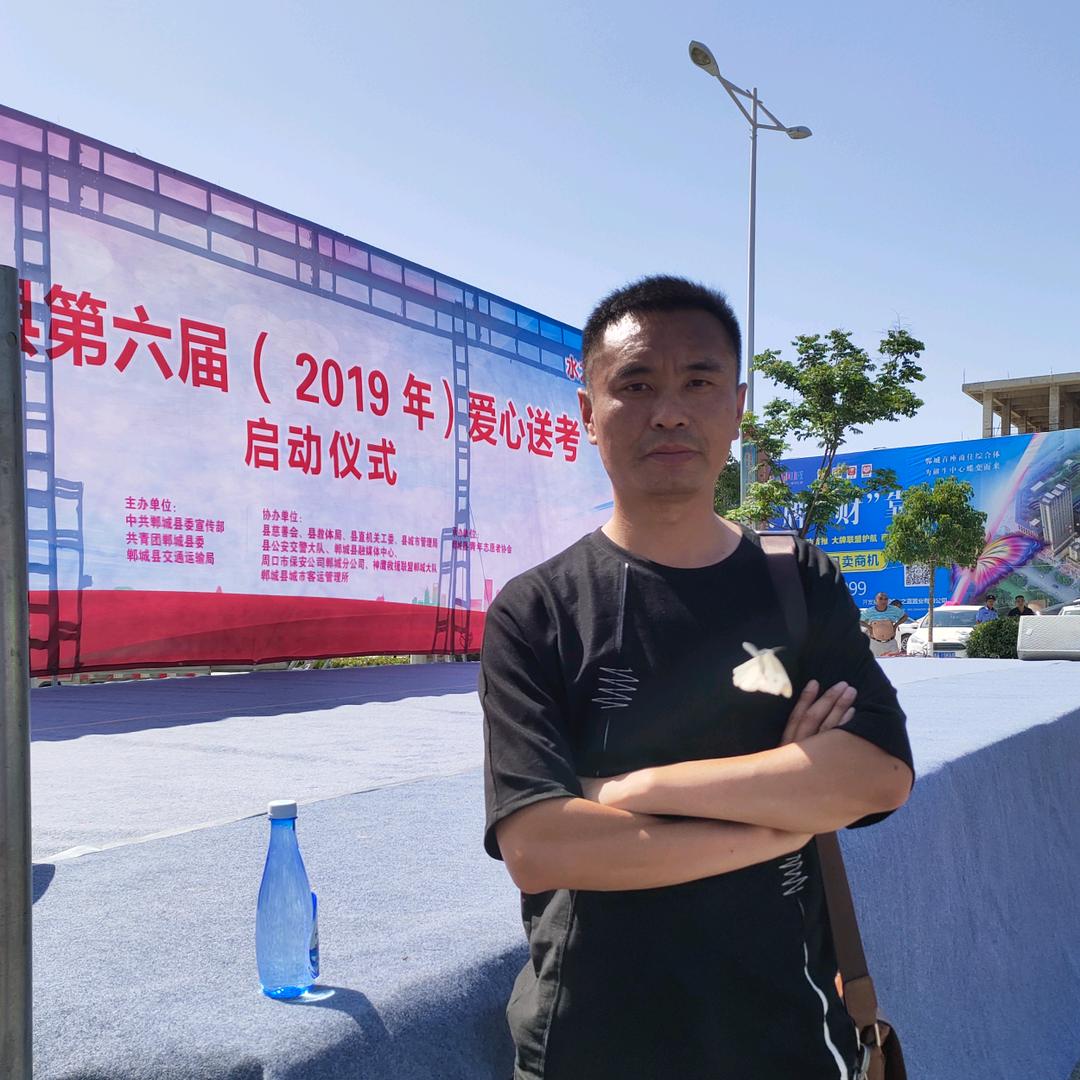 郸城大拇指婚车
