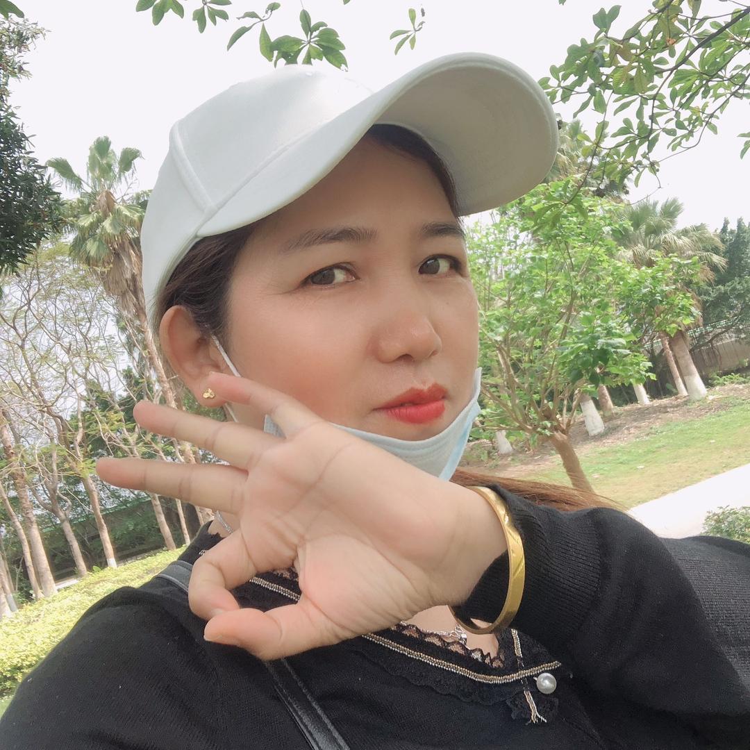 微笑美