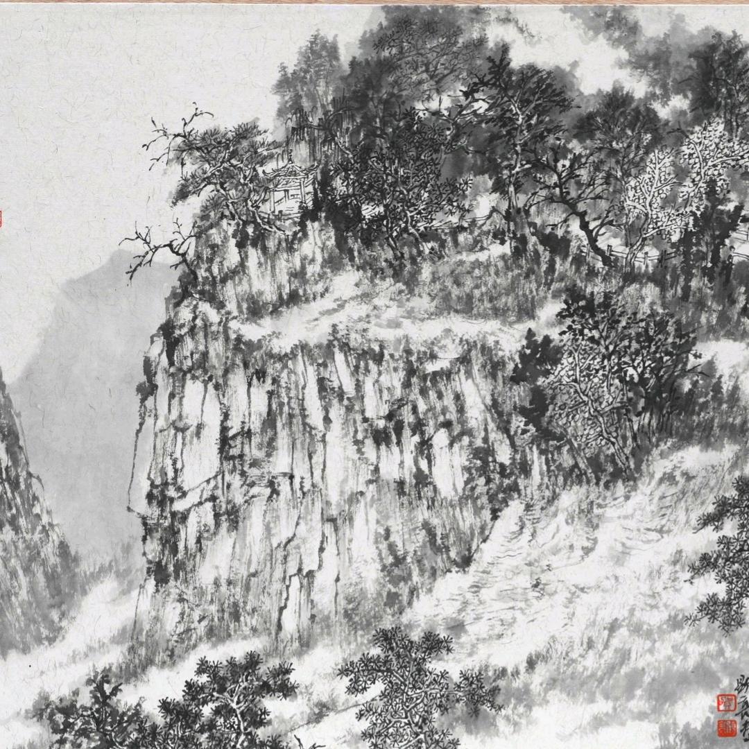 雲陽山人書畫工作室