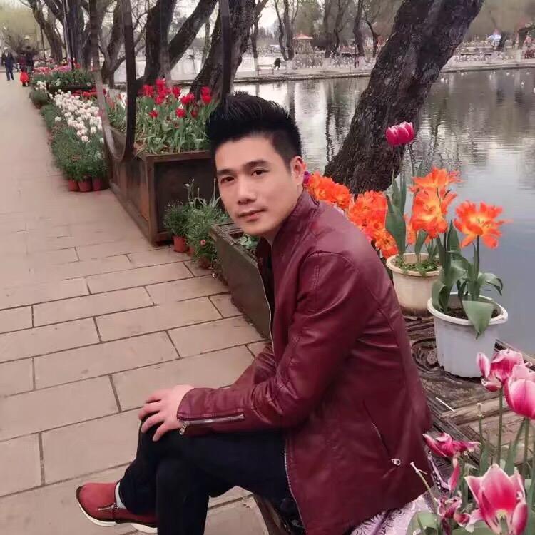 Mr.陈～