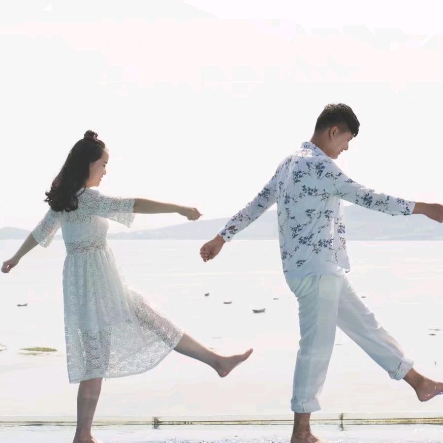 只要我们在一起,再曲折也很美 