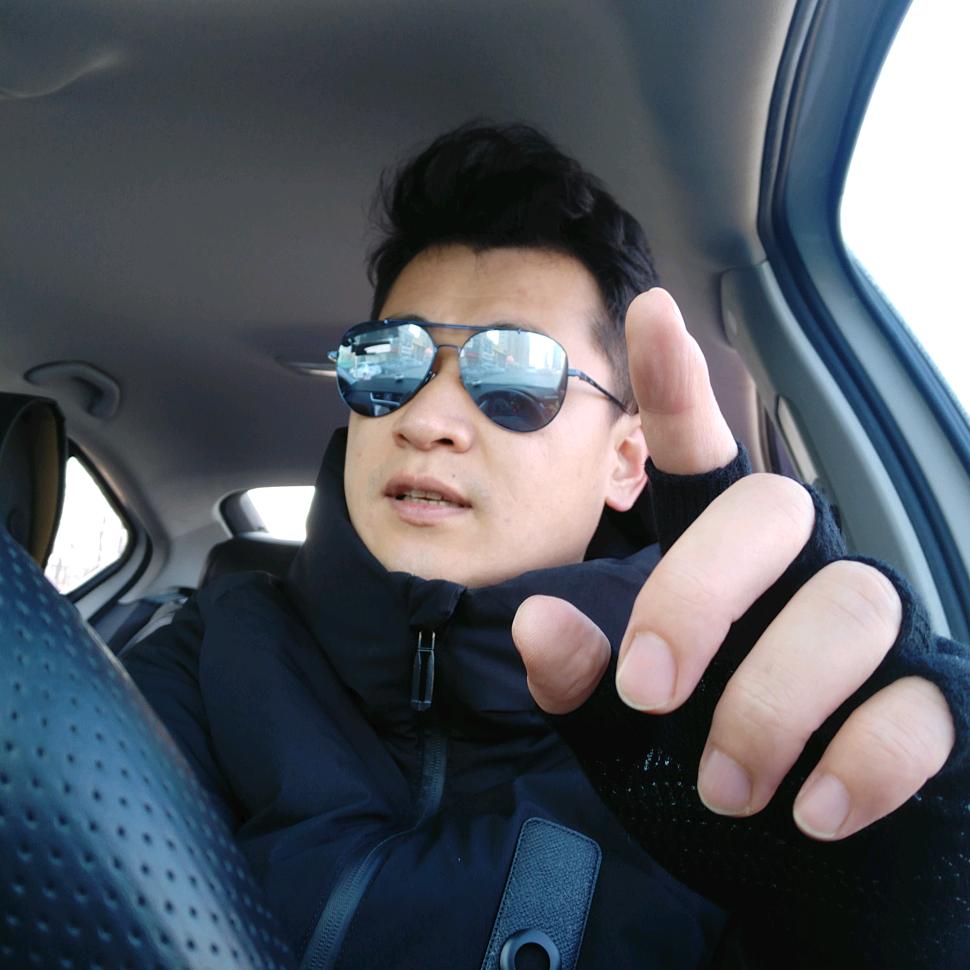 朱先生学路亚
