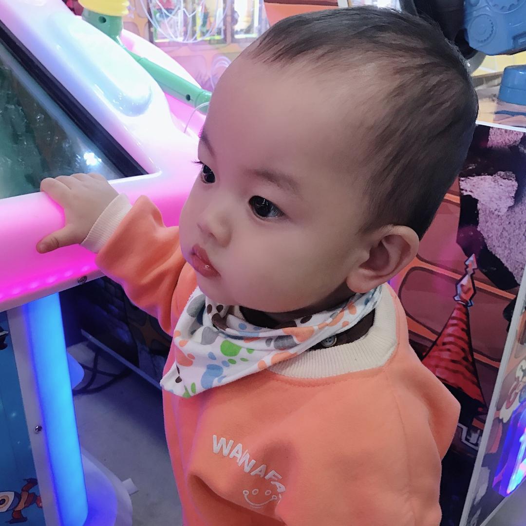 我是子墨（一年级）