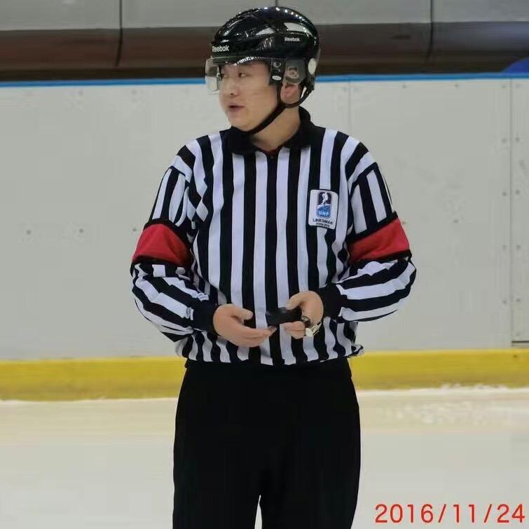 哈尔滨市蓝焰冰球俱乐部