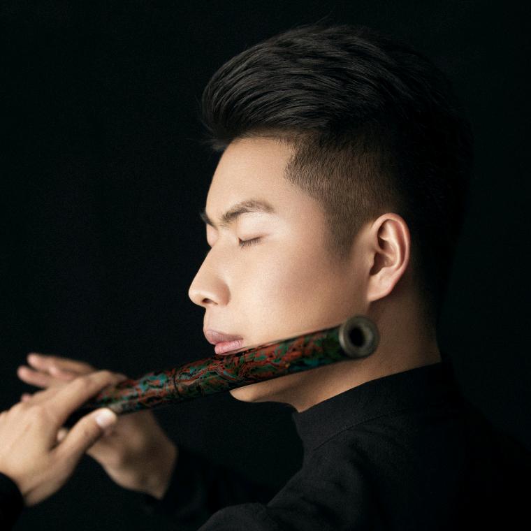 谷少宁笛子