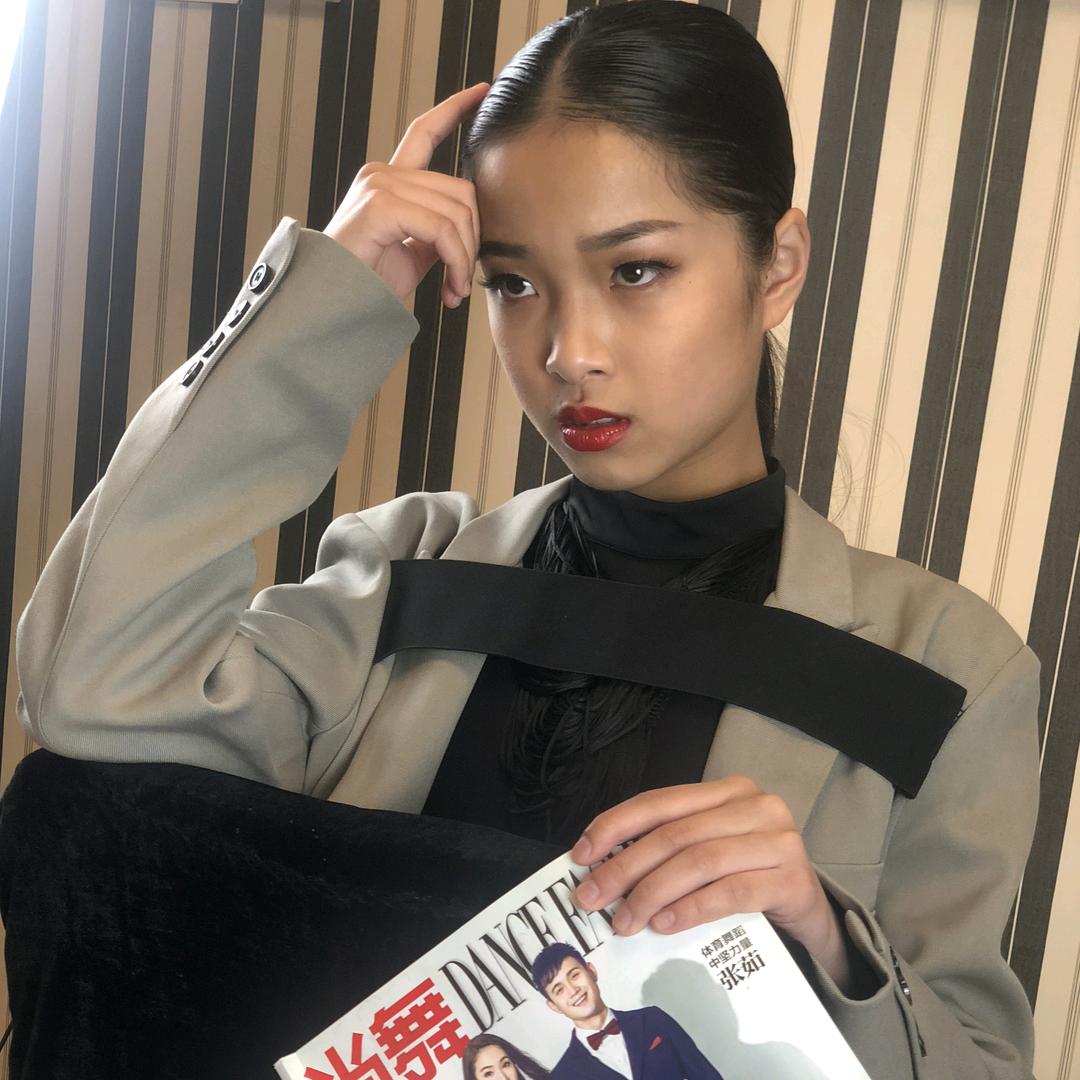 甜心豹  站姐🐭