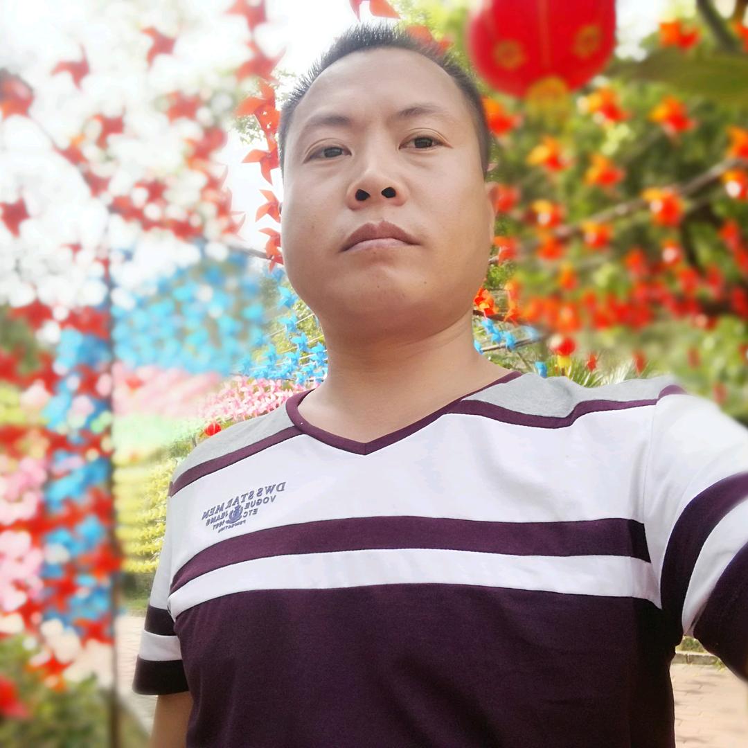 为了生活而奔波