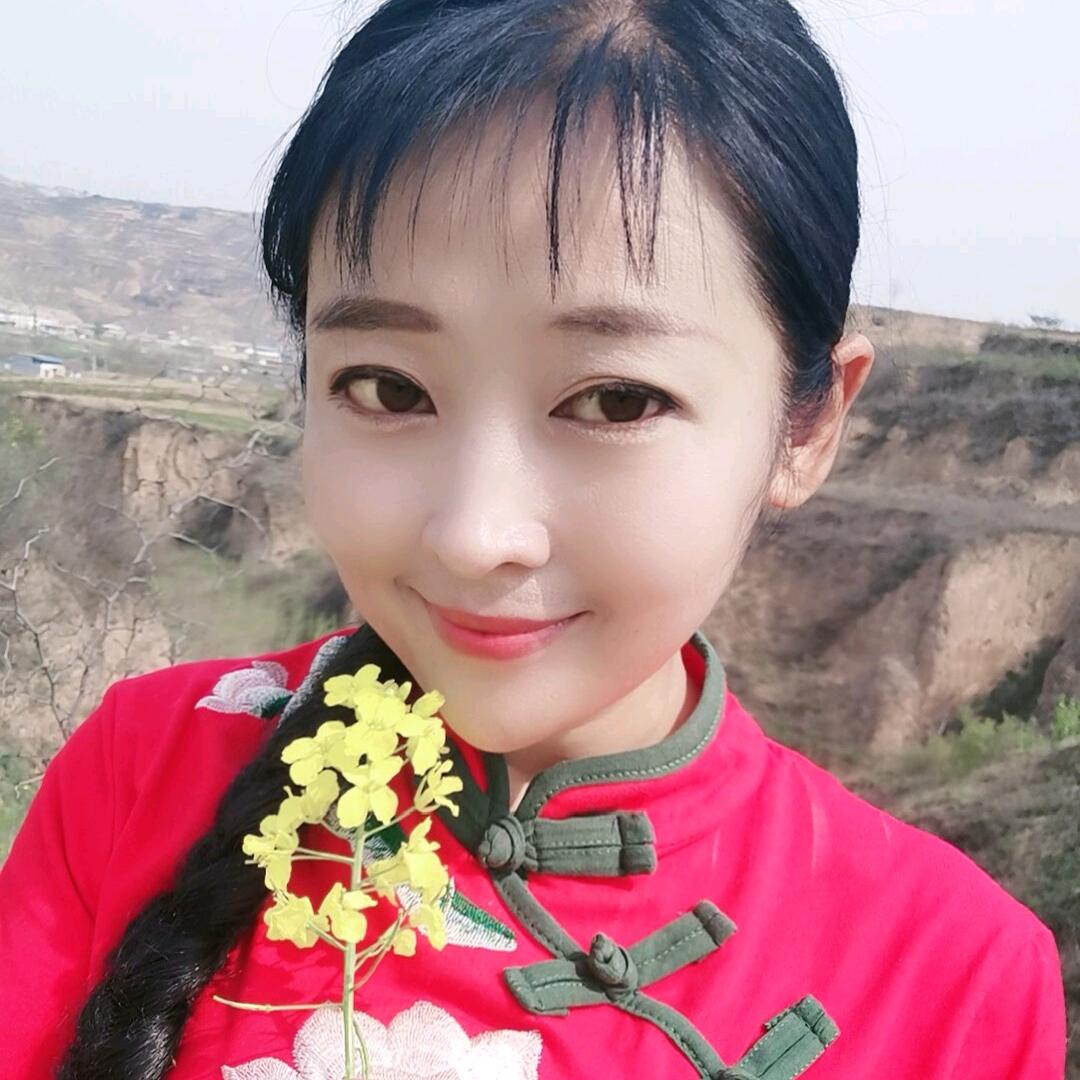 陕西🌸兰花花（休）