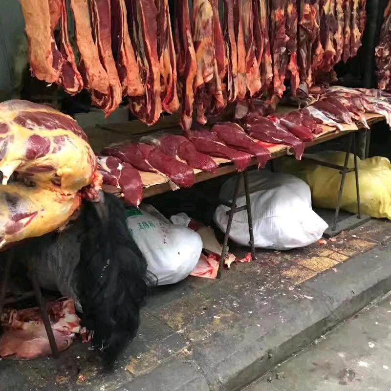 陈三哥卖牛肉的小哥