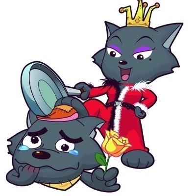 👑女王大人👑