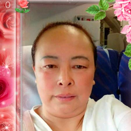 刘二姐，喜欢闹热