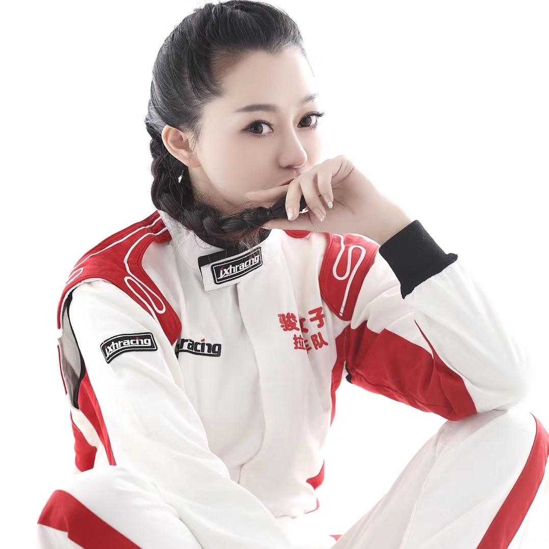 女车神冬冬