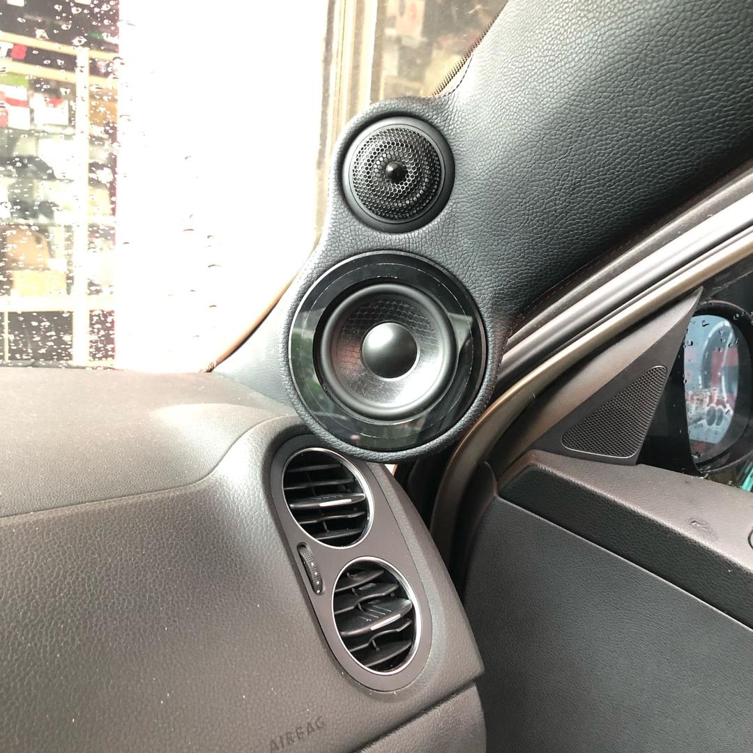 汽车音响国丰