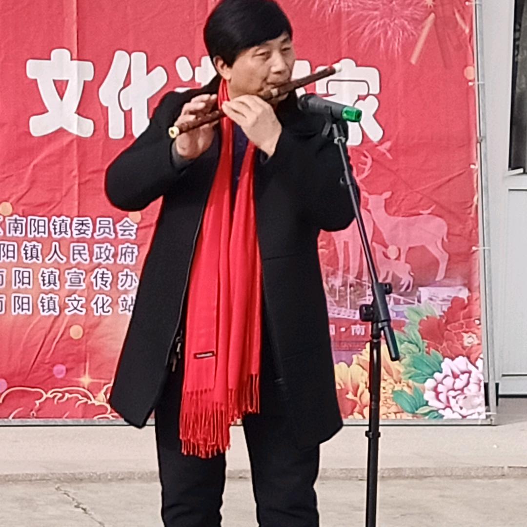 情笛【潘金海】