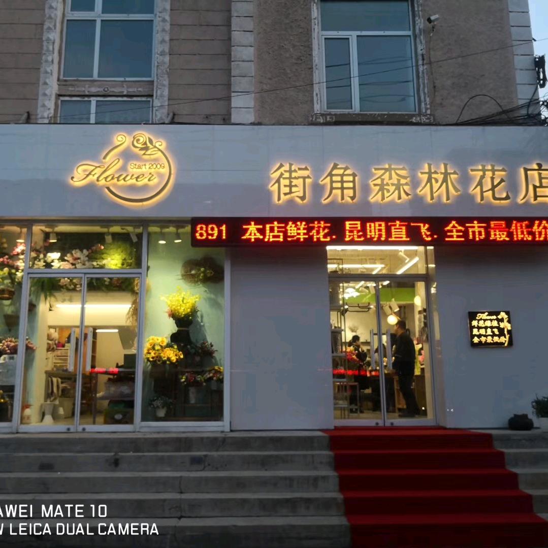 卖花毛小毛