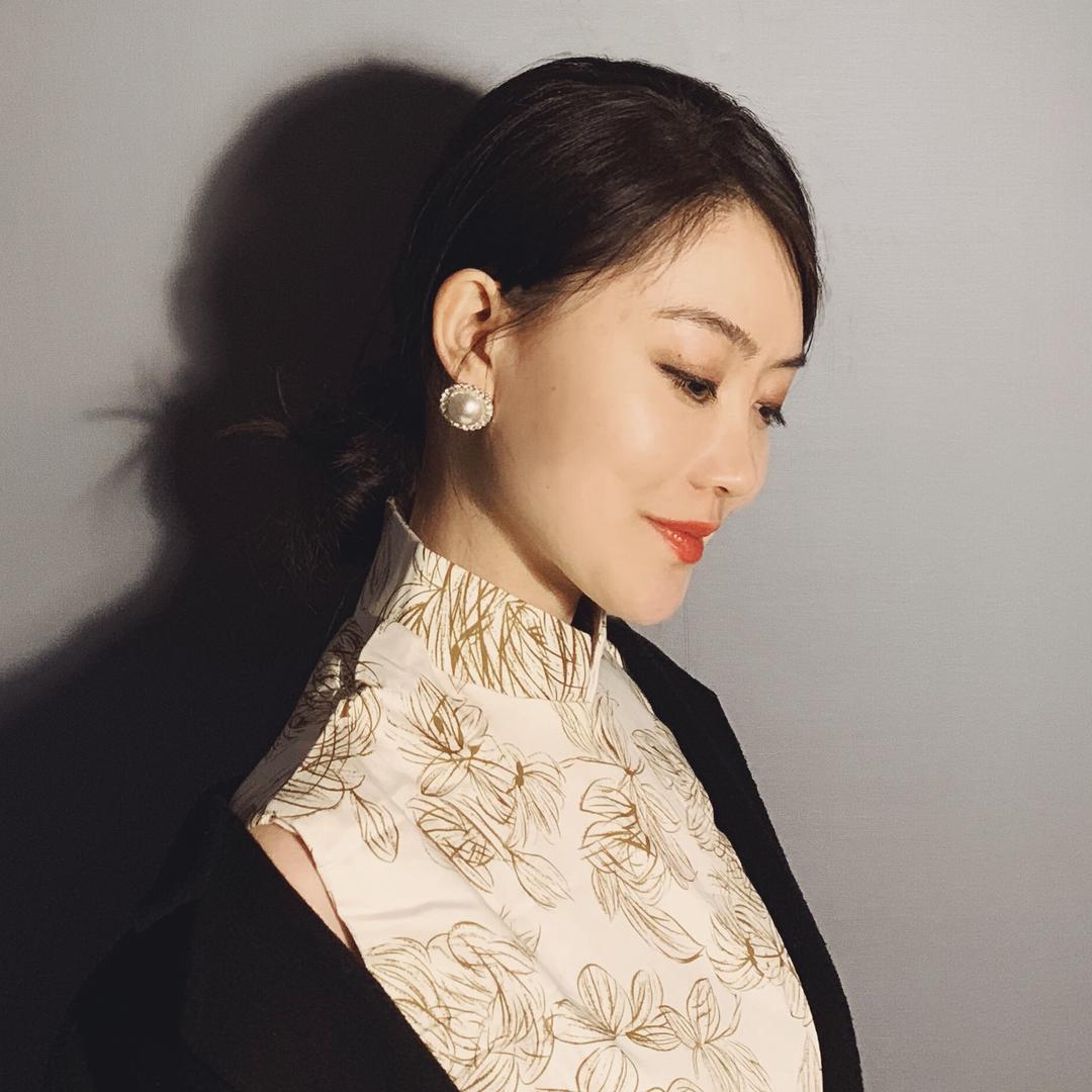 就是张佳琪@抖音