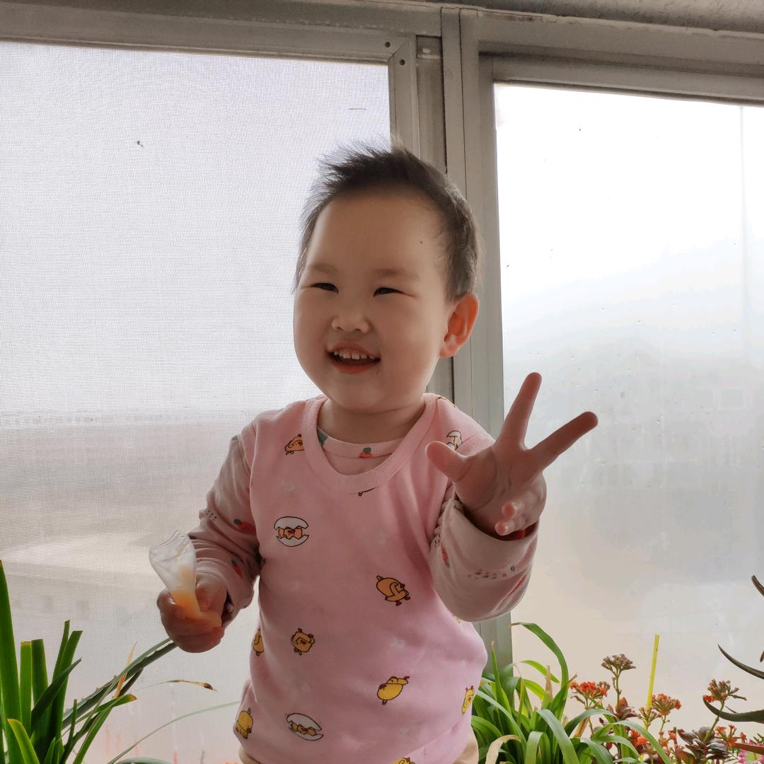诺诺的成长日记
