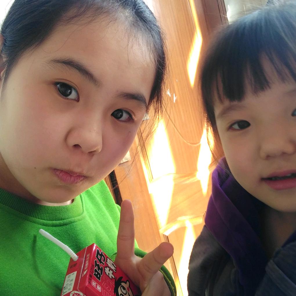四个孙子的奶奶