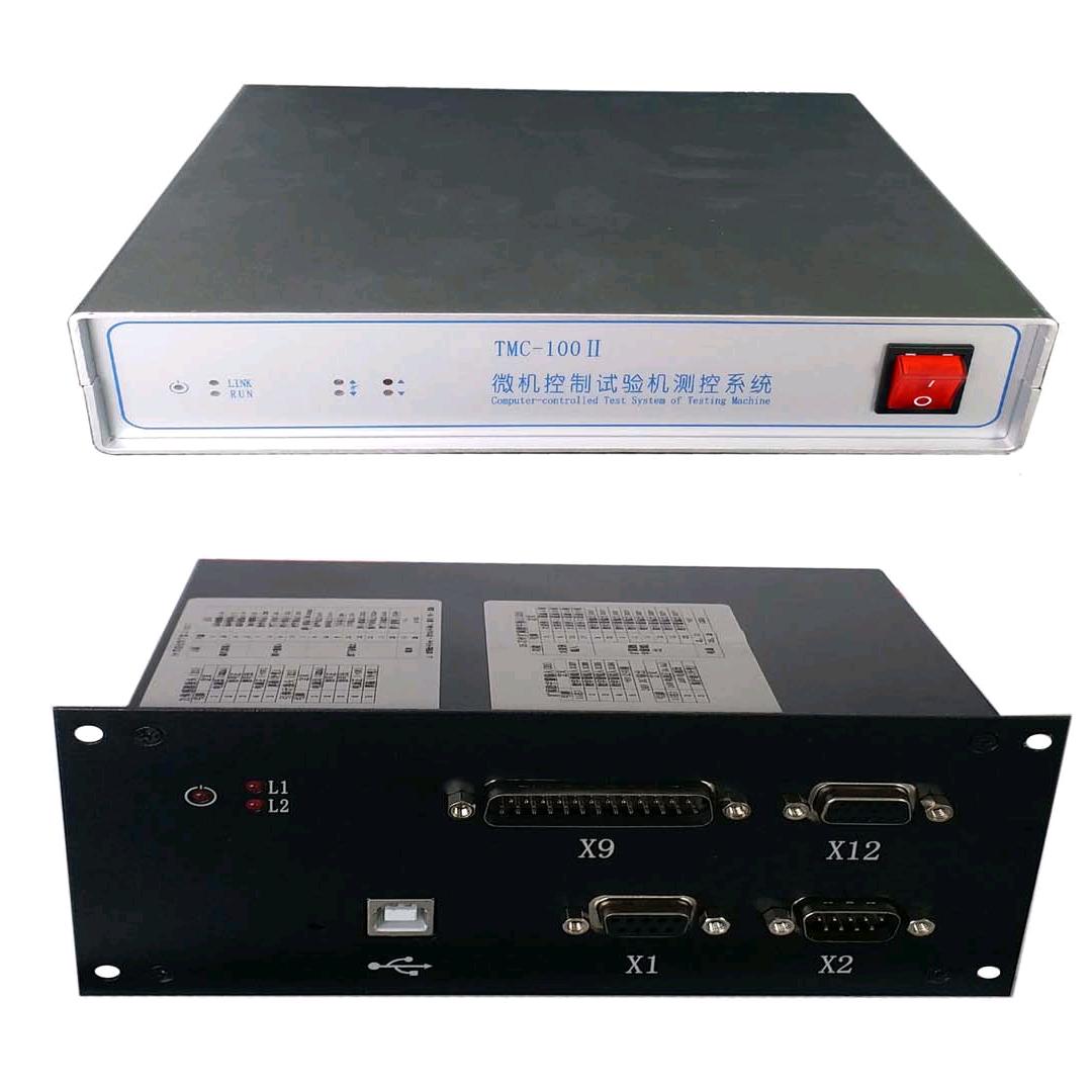 优试｜试验机测控