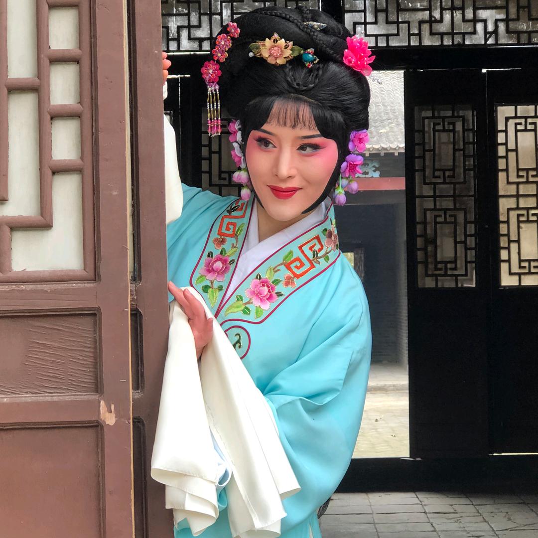 河南豫剧院一团梁丹娜