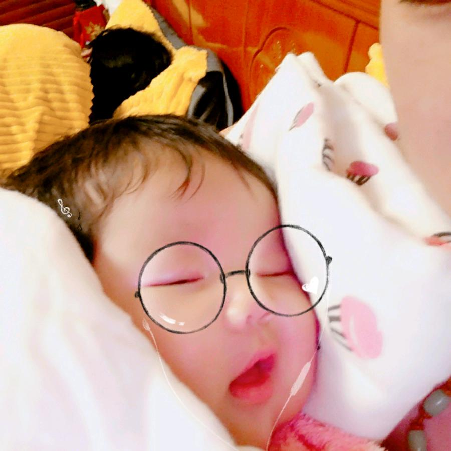 宋佳诺的成长记录