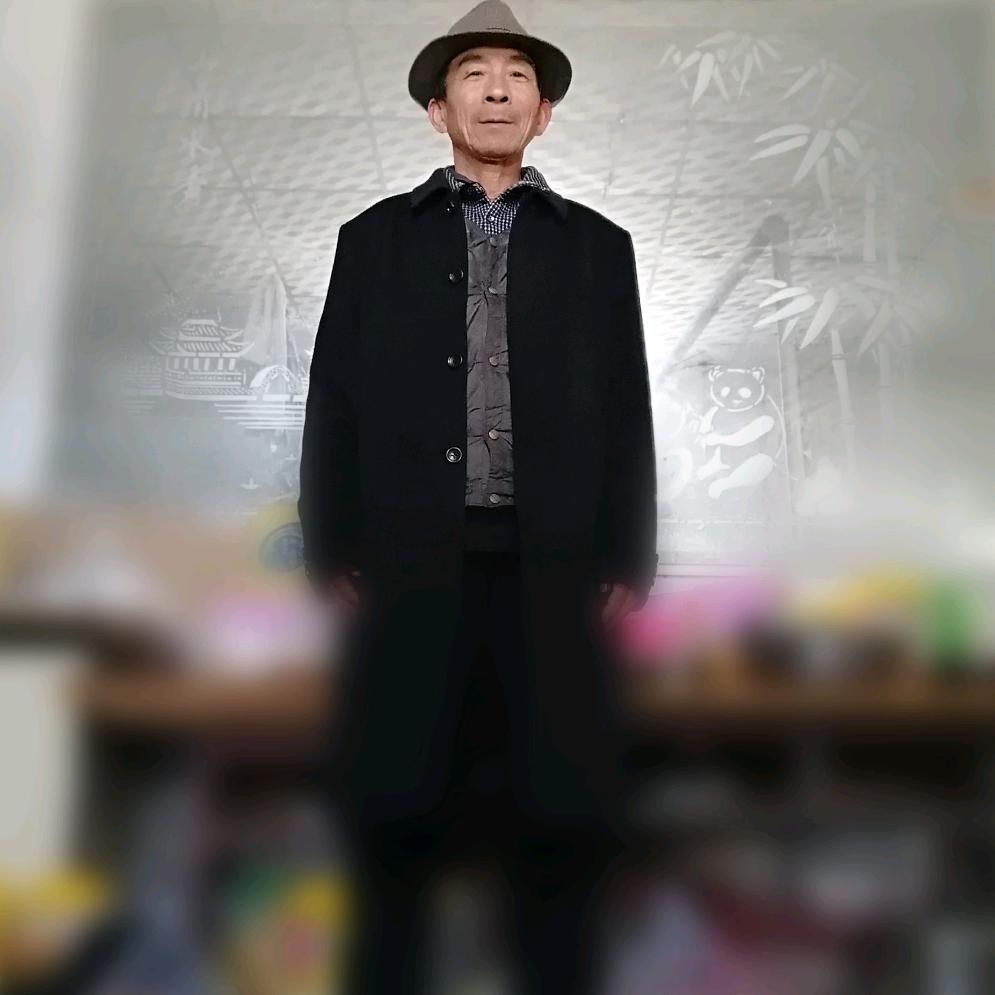 霸气爷们