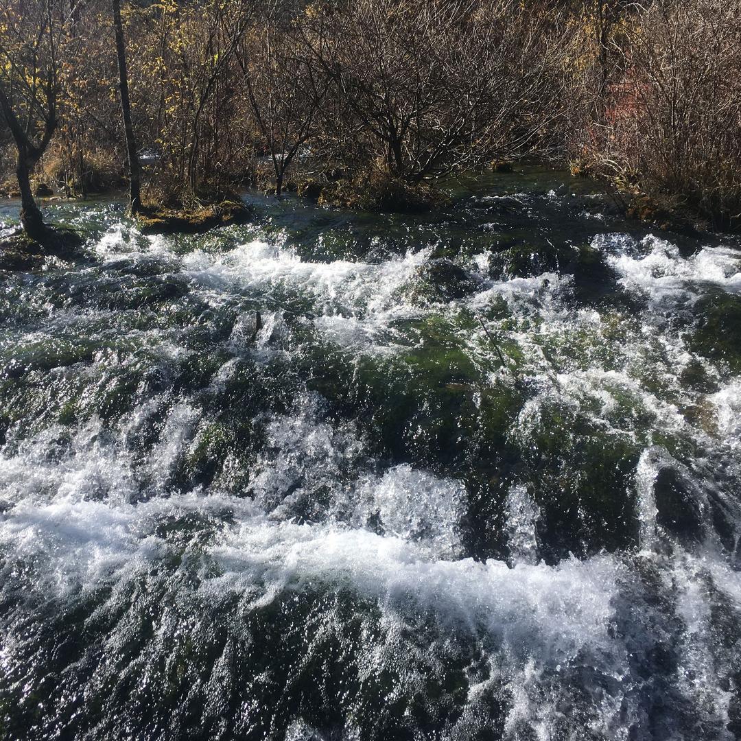 山南水北