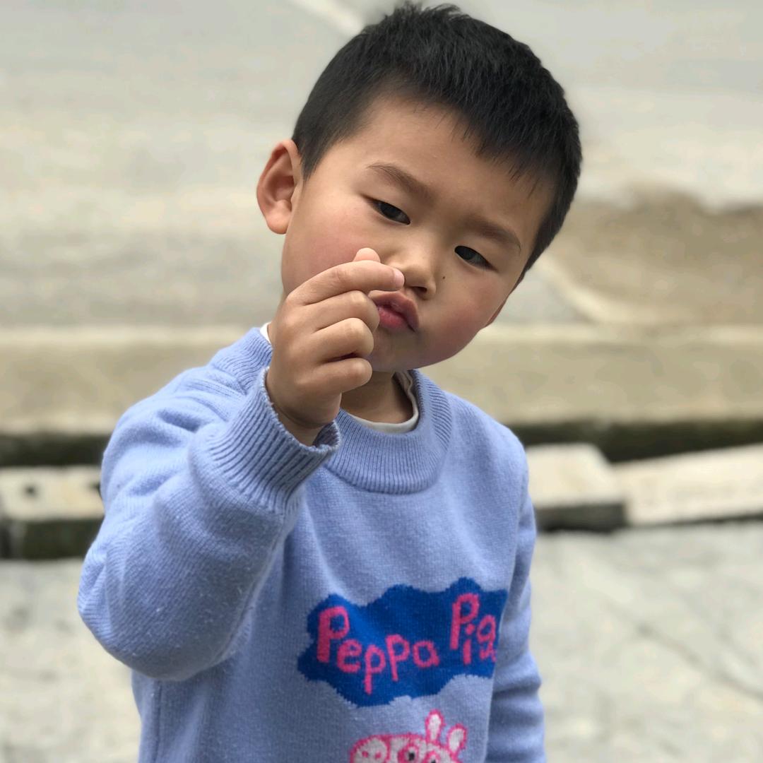 和谐一家人