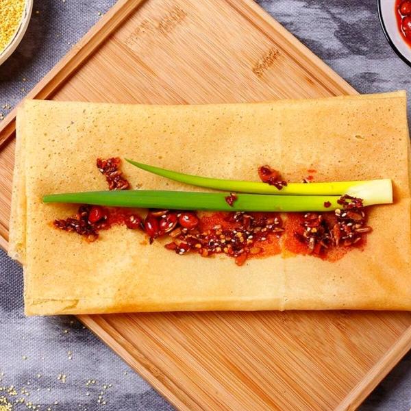 光明东北手工大煎饼