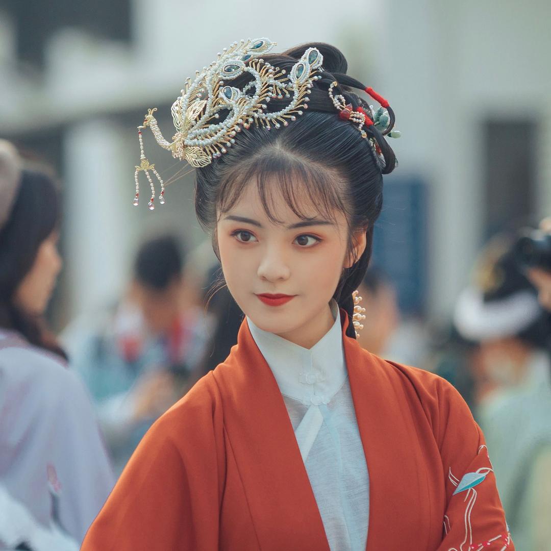 四月❤