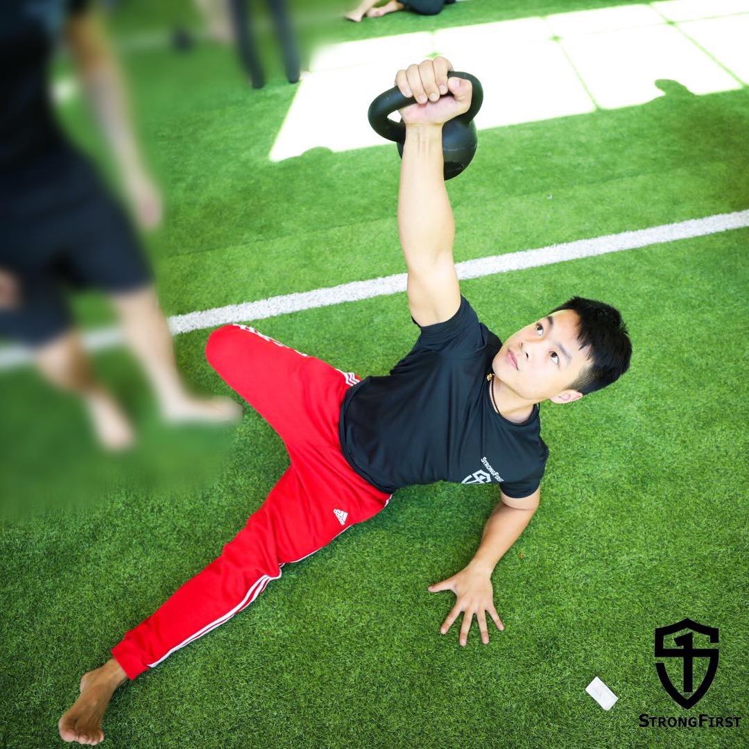 私人教练Chen@抖音