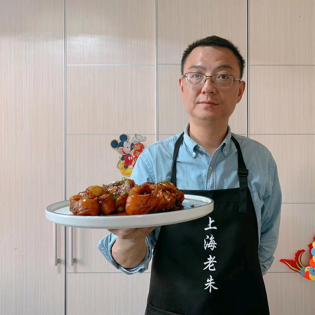 上海老朱