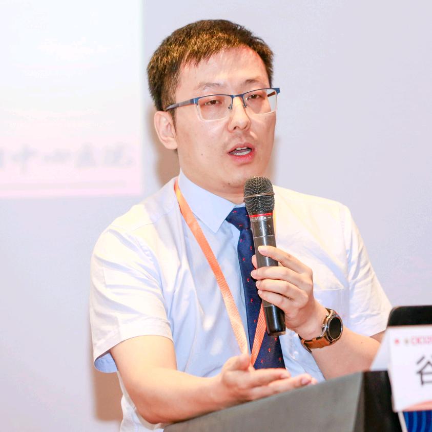 心血管医生谷云飞