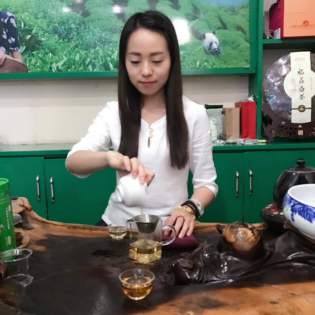 茶小凤🌿