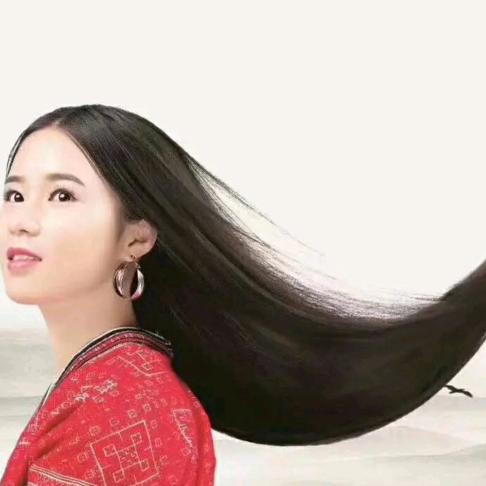 长发飘飘