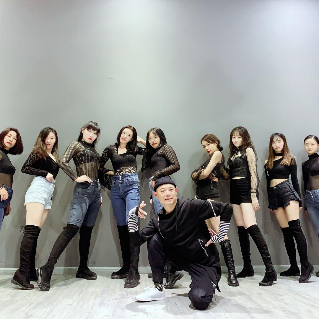 江阴L.M舞蹈工作室