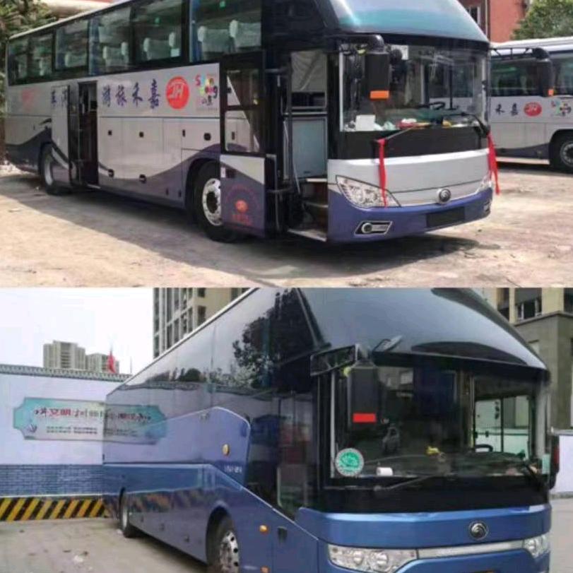 旺旺55座宇通客车