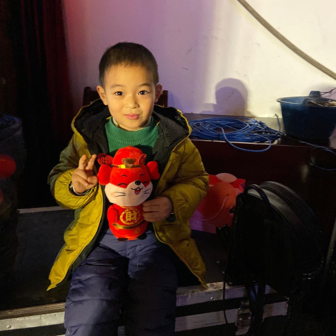 杉杉同学