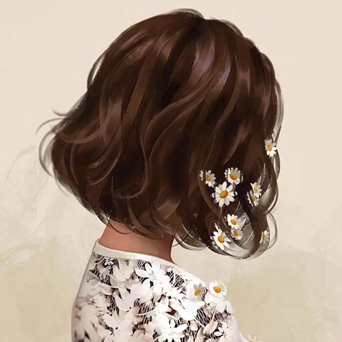 兰花草