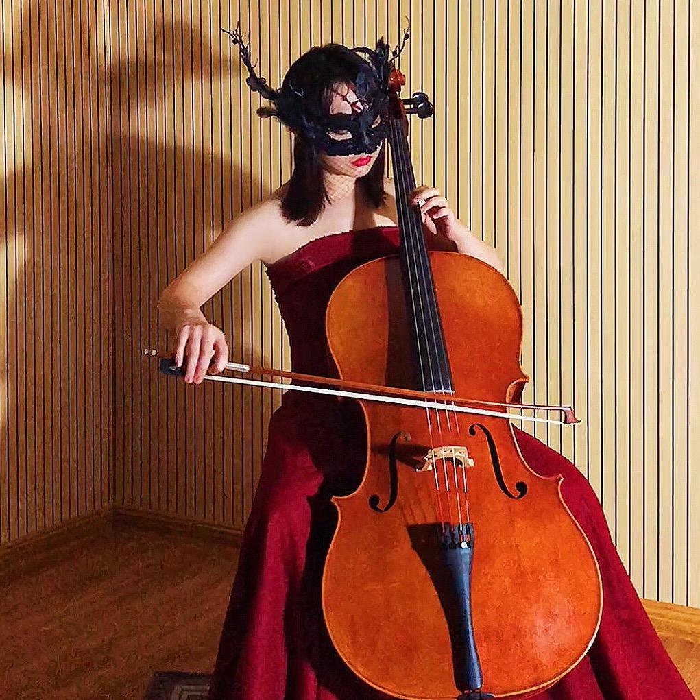 Cello大提琴-悅