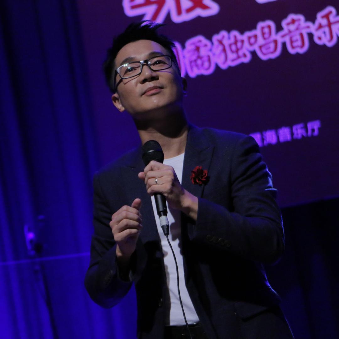 声乐教师  小朱老师