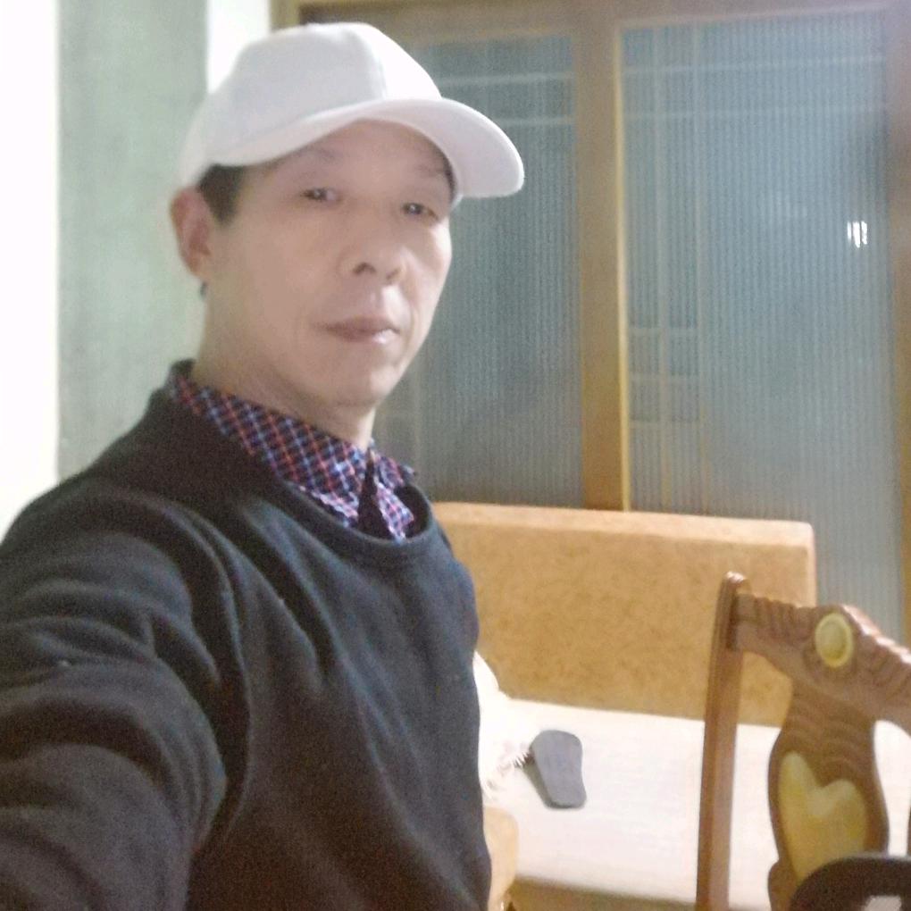 我是一个幸福的男人