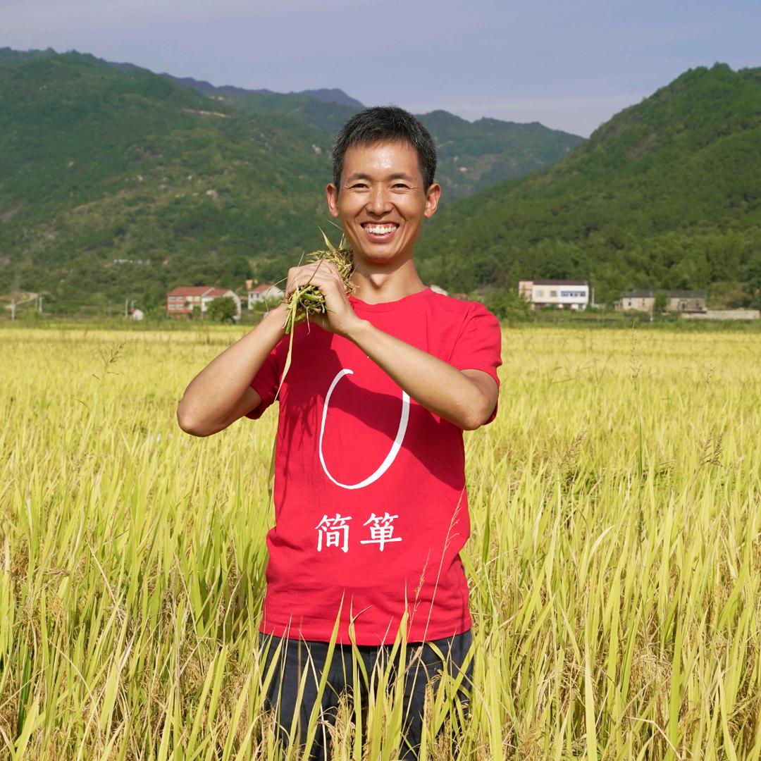农者李明攀