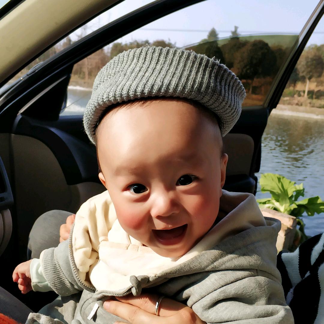 大爷还没长大