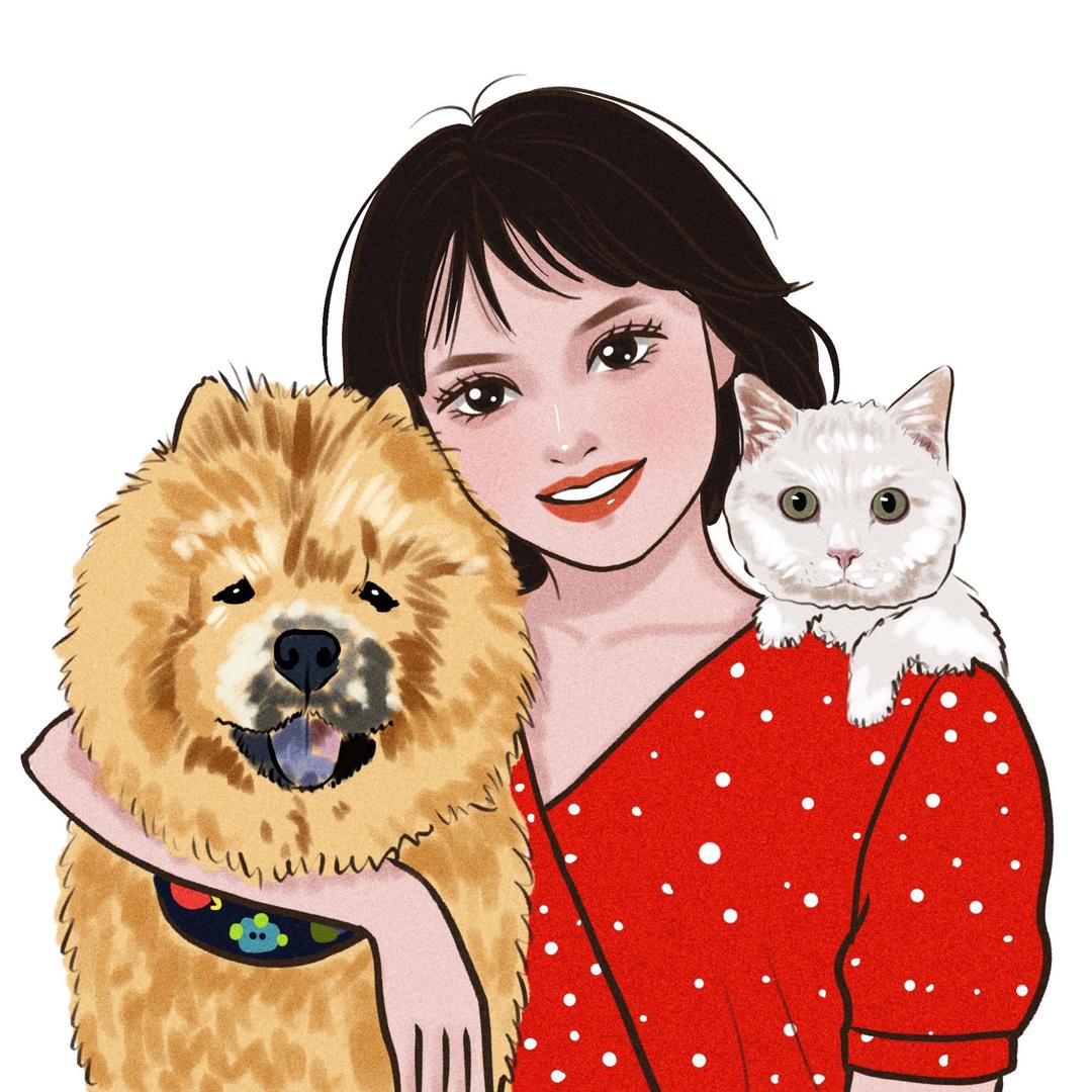 黄波波白奇奇的兔儿姐