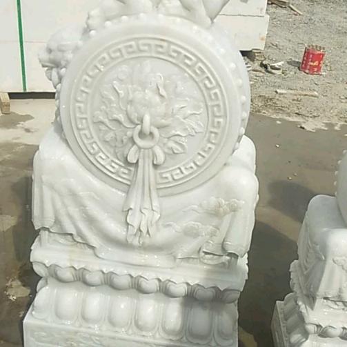 石雕哥/启动石雕