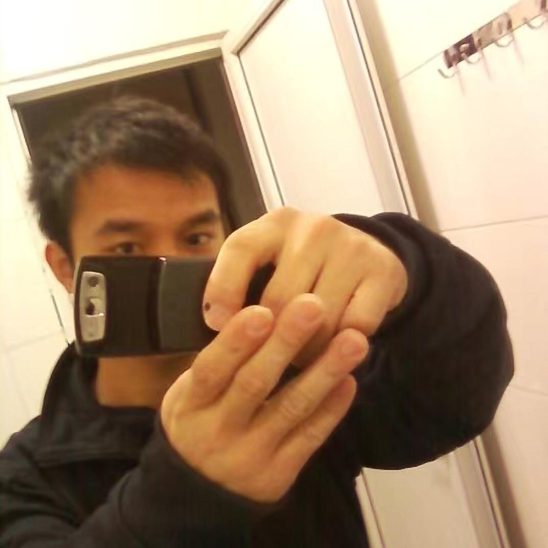 黑白的呼吸