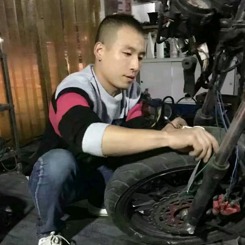 机车强子