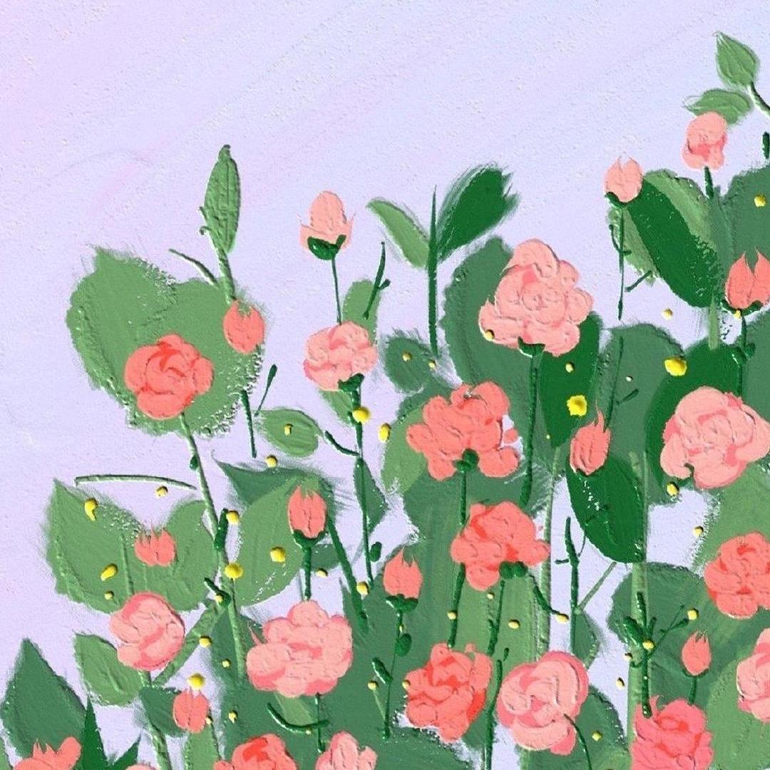 开心的棕色面条